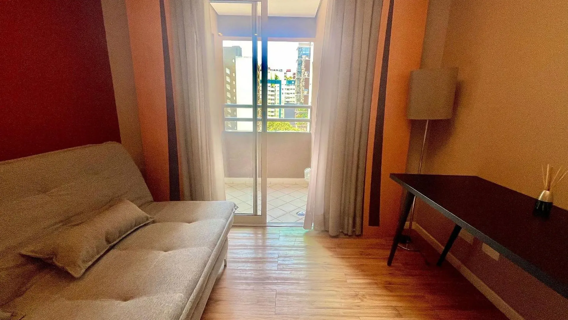 Lflats No Hotel Stella Vega San Paolo Brasile