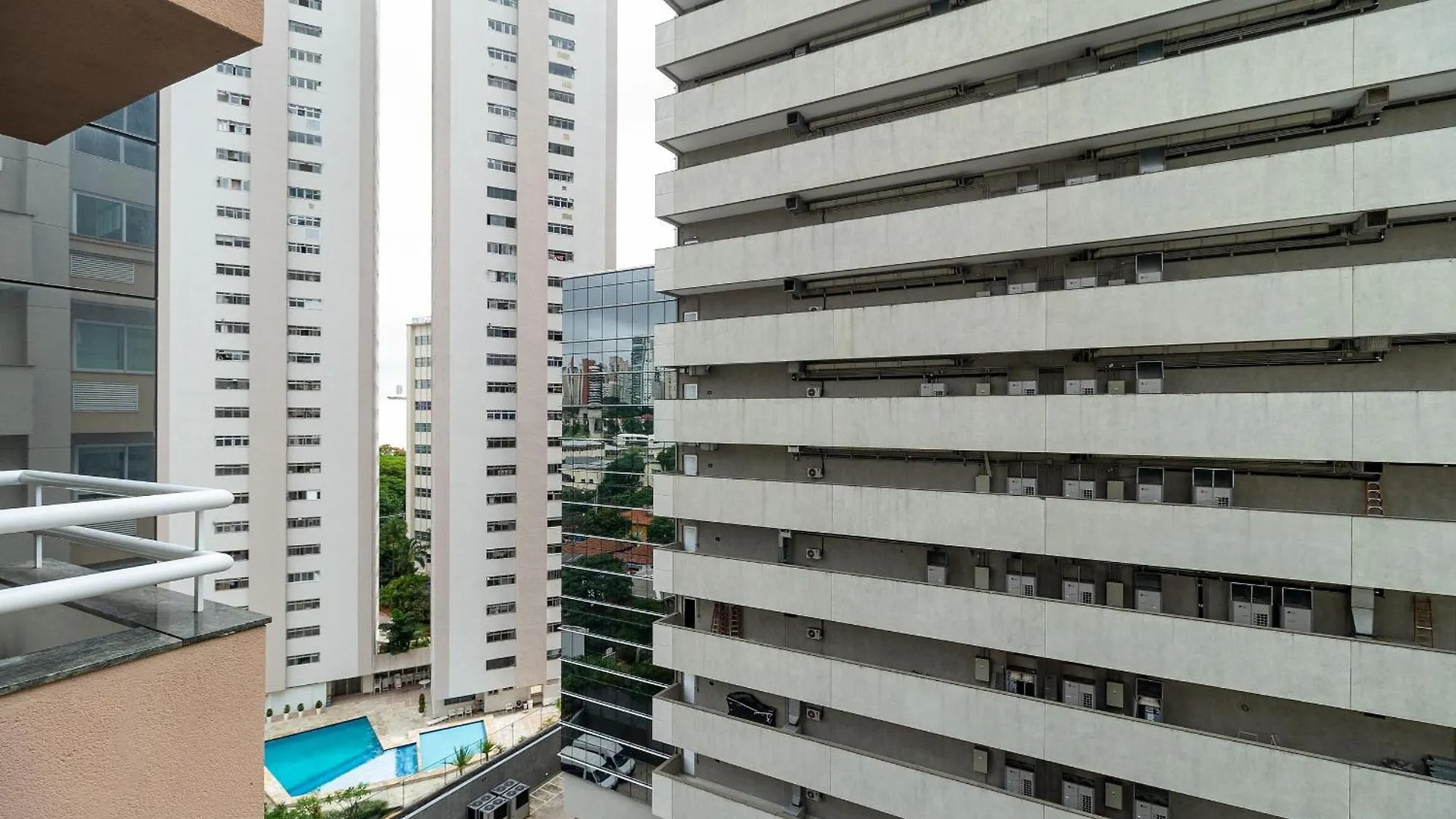 Lflats No Hotel Stella Vega São Paulo Brazílie