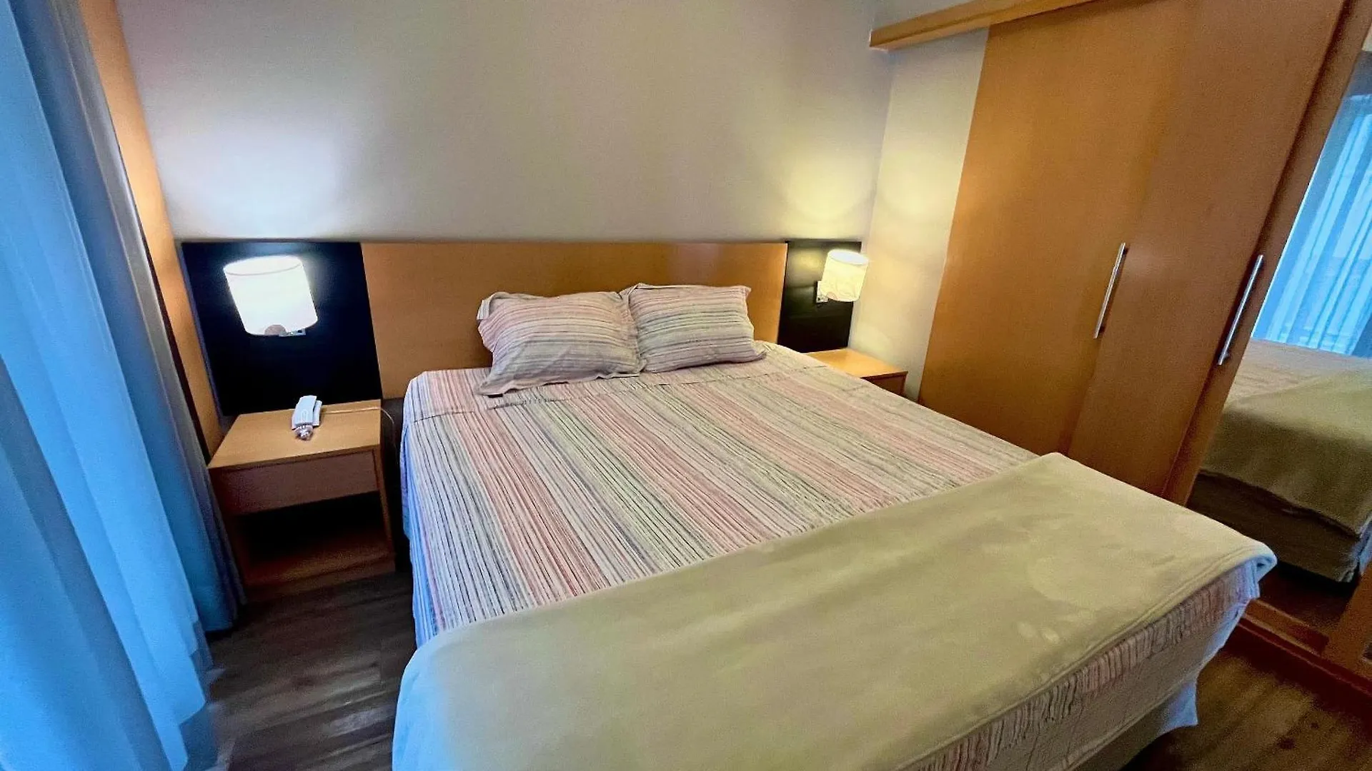 Lflats No Hotel Stella Vega Σάο Πάολο