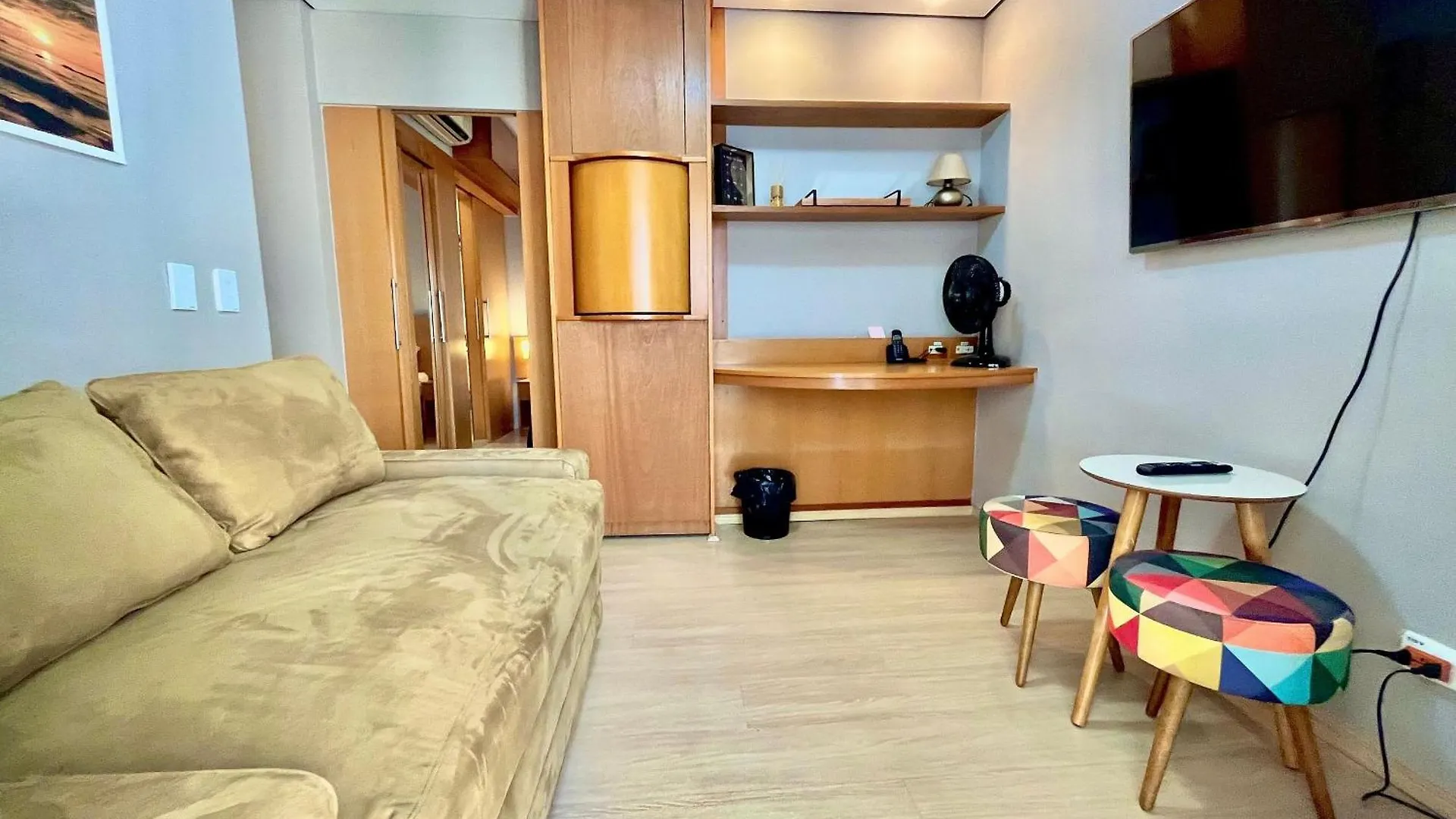 Lflats No Hotel Stella Vega Σάο Πάολο