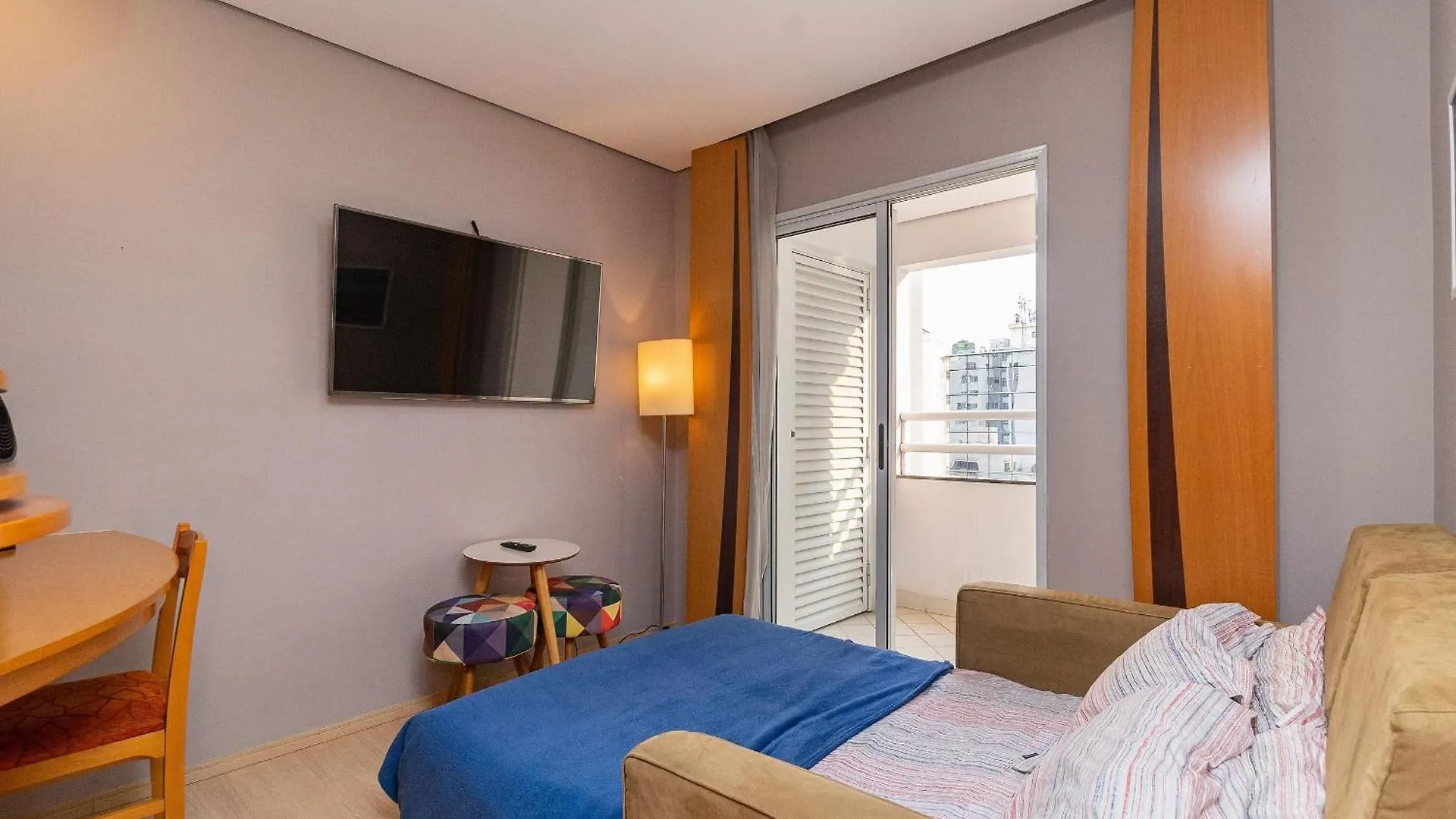 Lflats No Hotel Stella Vega Σάο Πάολο
