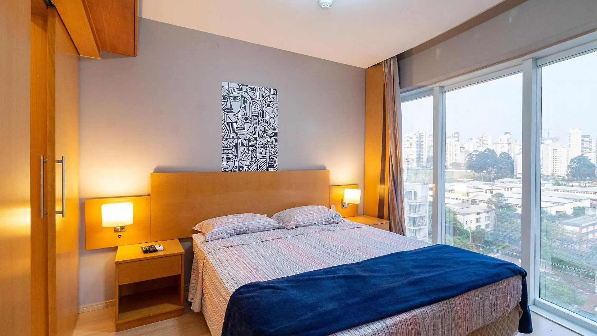 Lflats No Hotel Stella Vega Σάο Πάολο