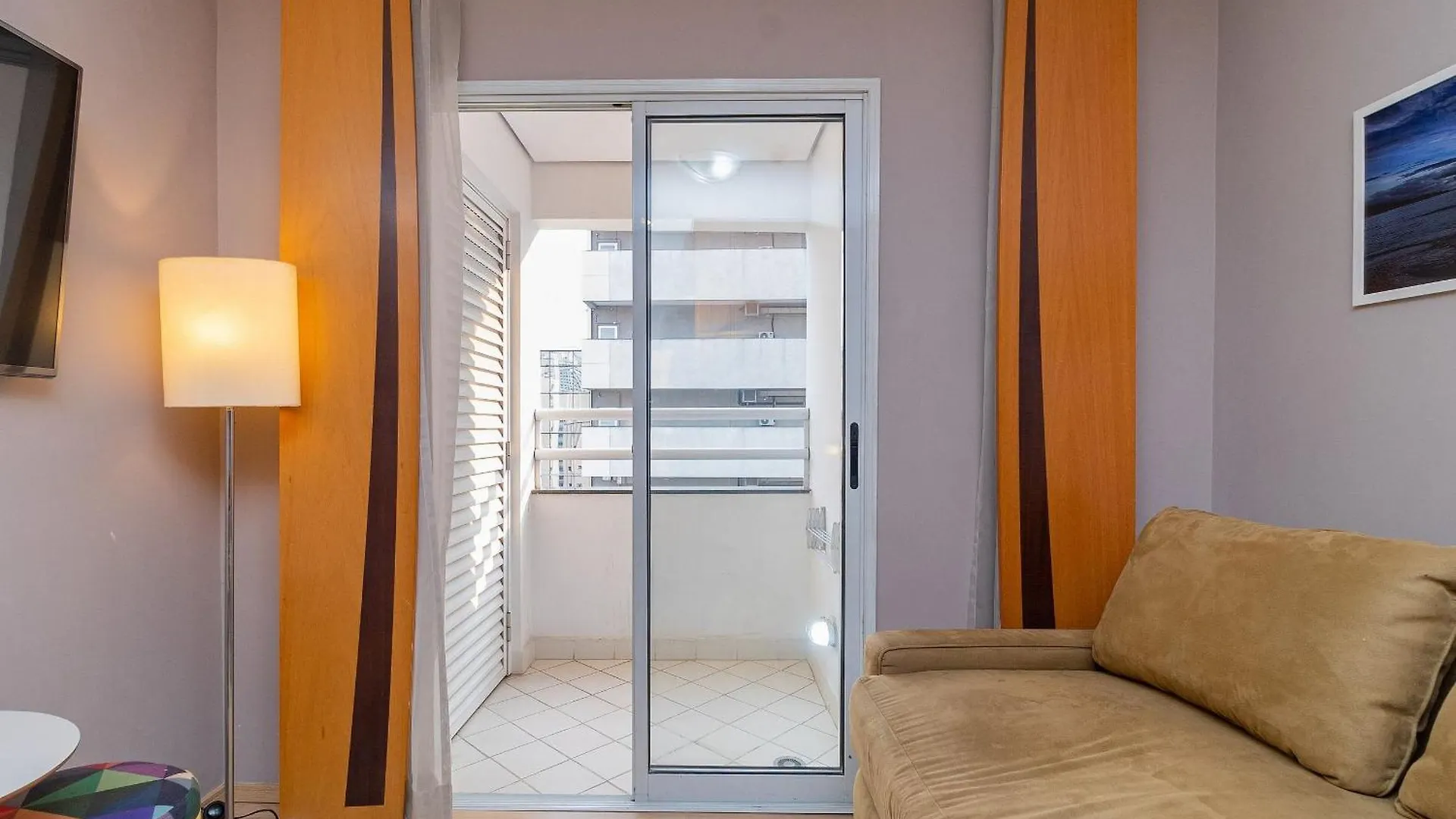 Lflats No Hotel Stella Vega Σάο Πάολο