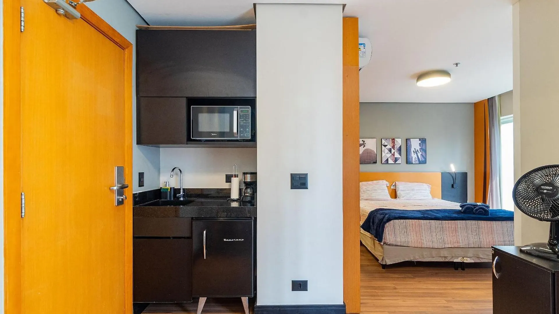 Lflats No Hotel Stella Vega Σάο Πάολο 0*,
