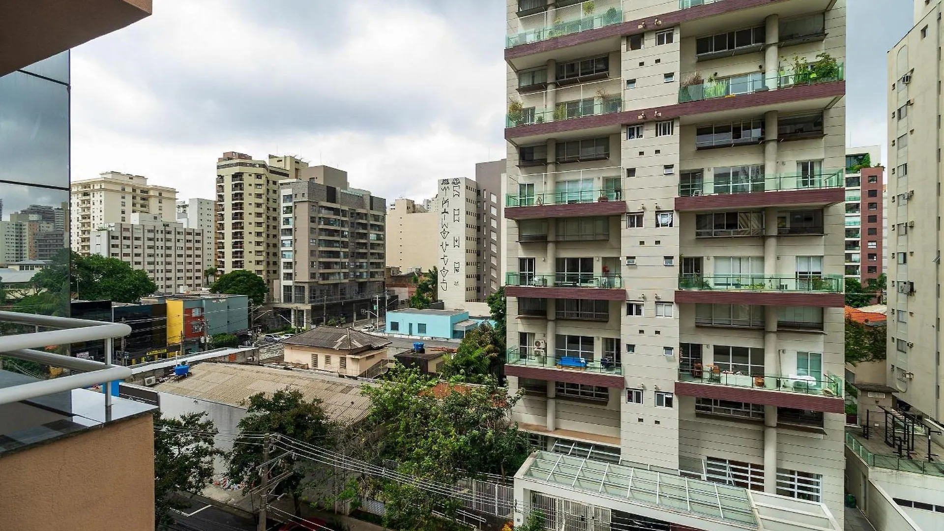 Lflats No Hotel Stella Vega San Paolo 0*,  Brasile