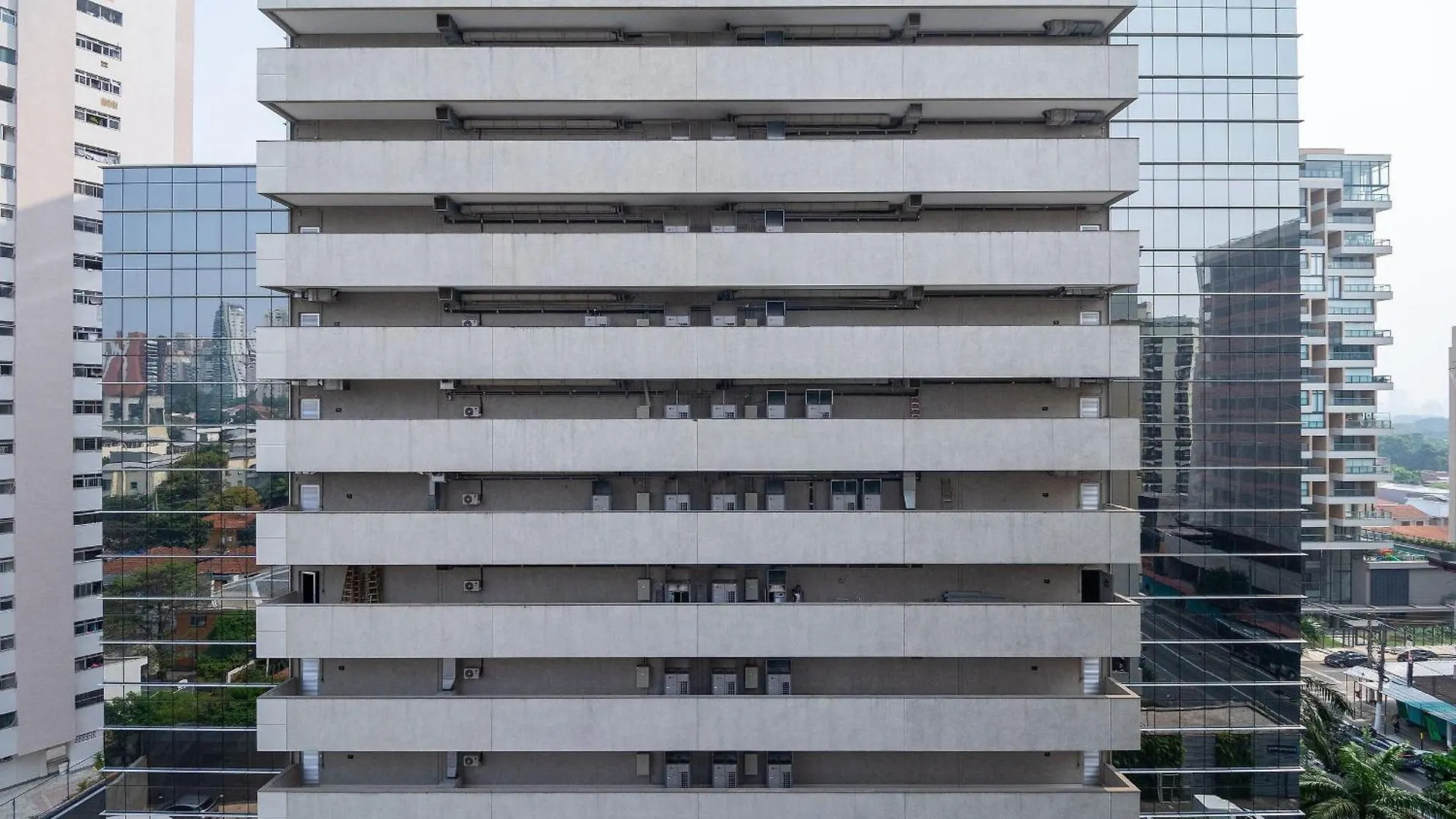 Lflats No Hotel Stella Vega Σάο Πάολο 0*,  Βραζιλία