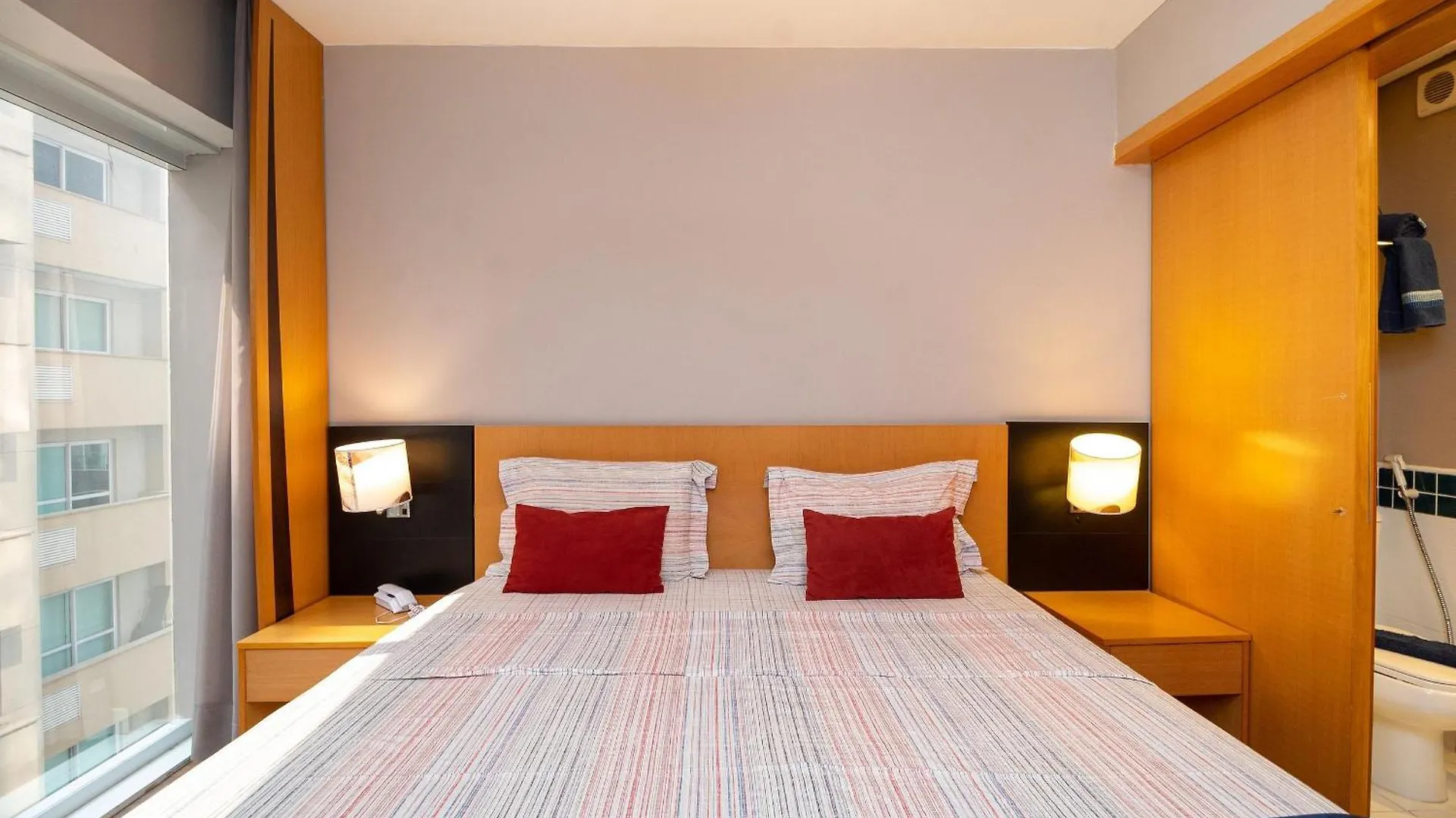 Lflats No Hotel Stella Vega San Paolo 0*,  Brasile