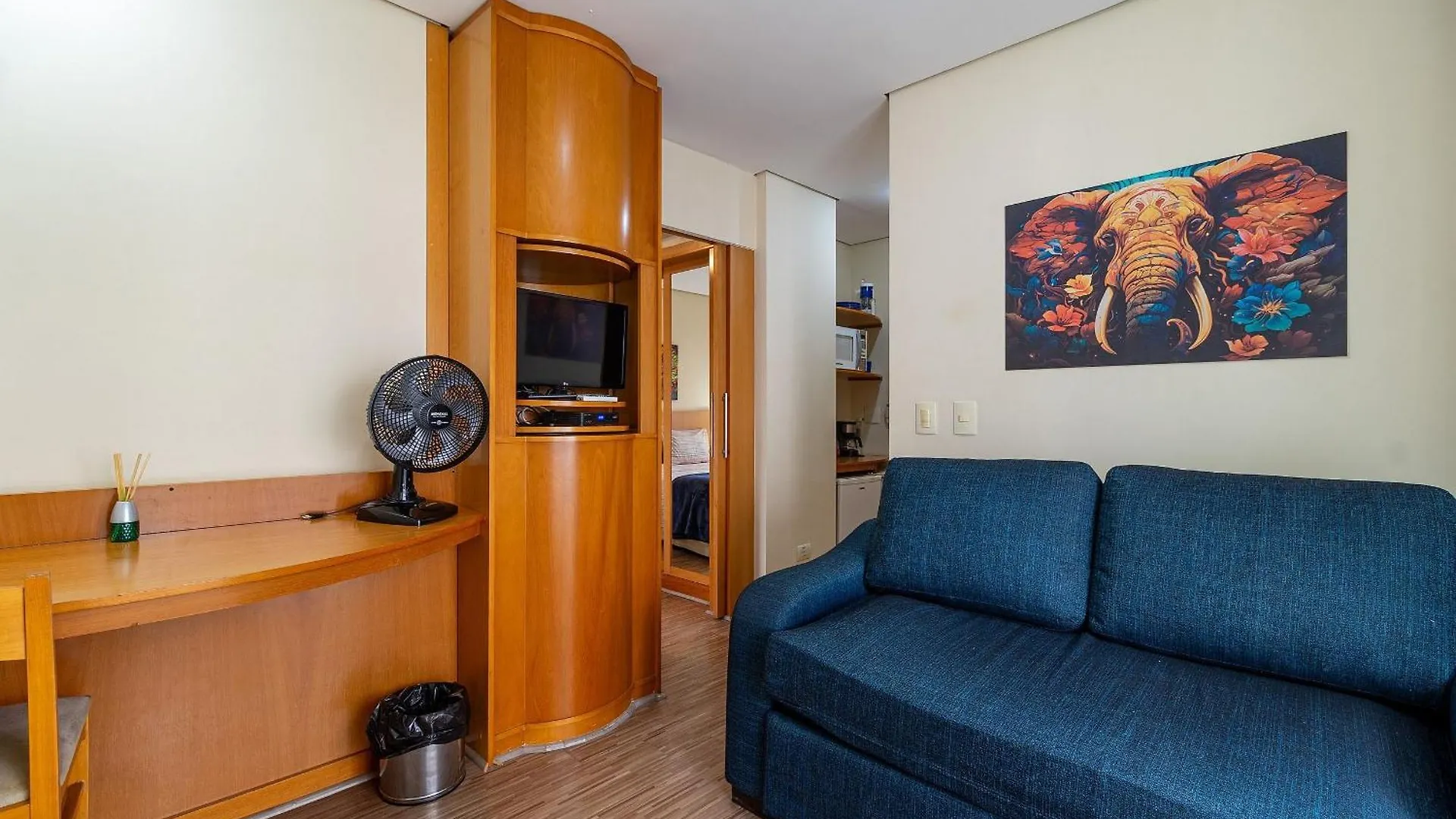Lflats No Hotel Stella Vega San Paolo Brasile