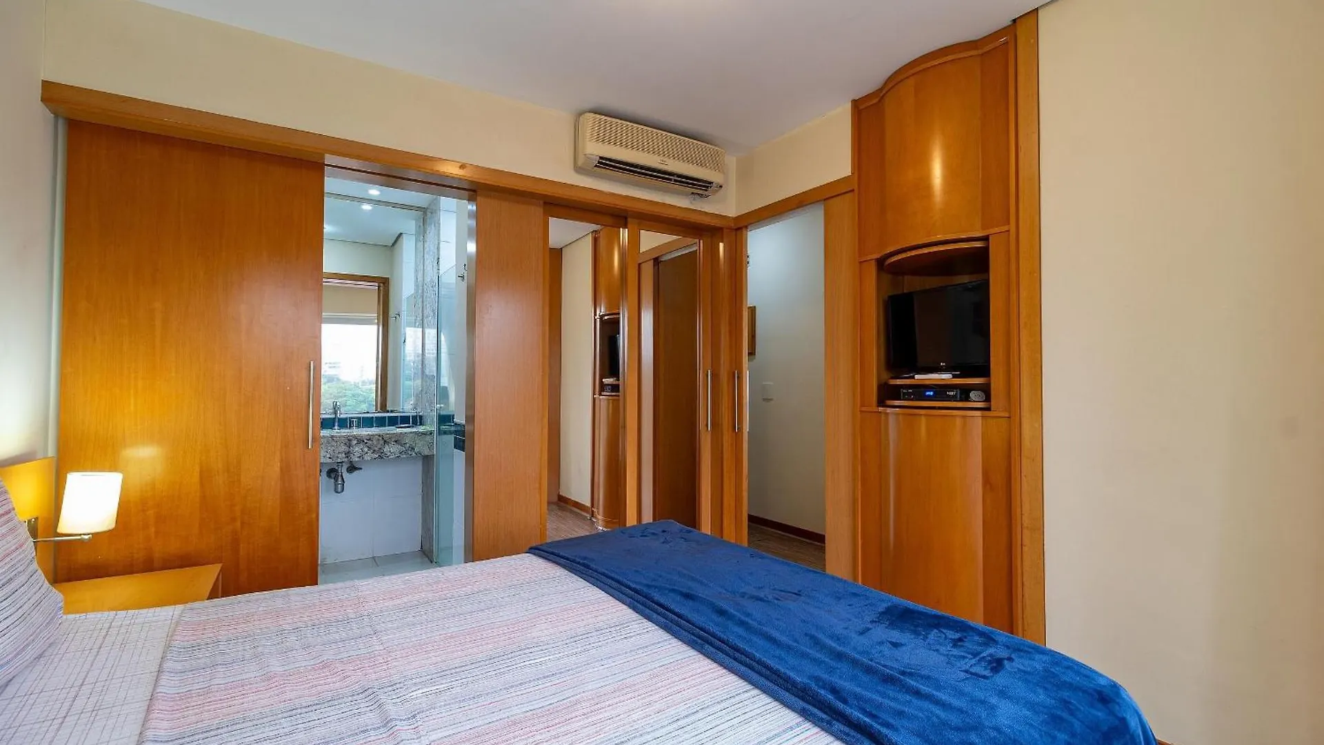 Lflats No Hotel Stella Vega Σάο Πάολο