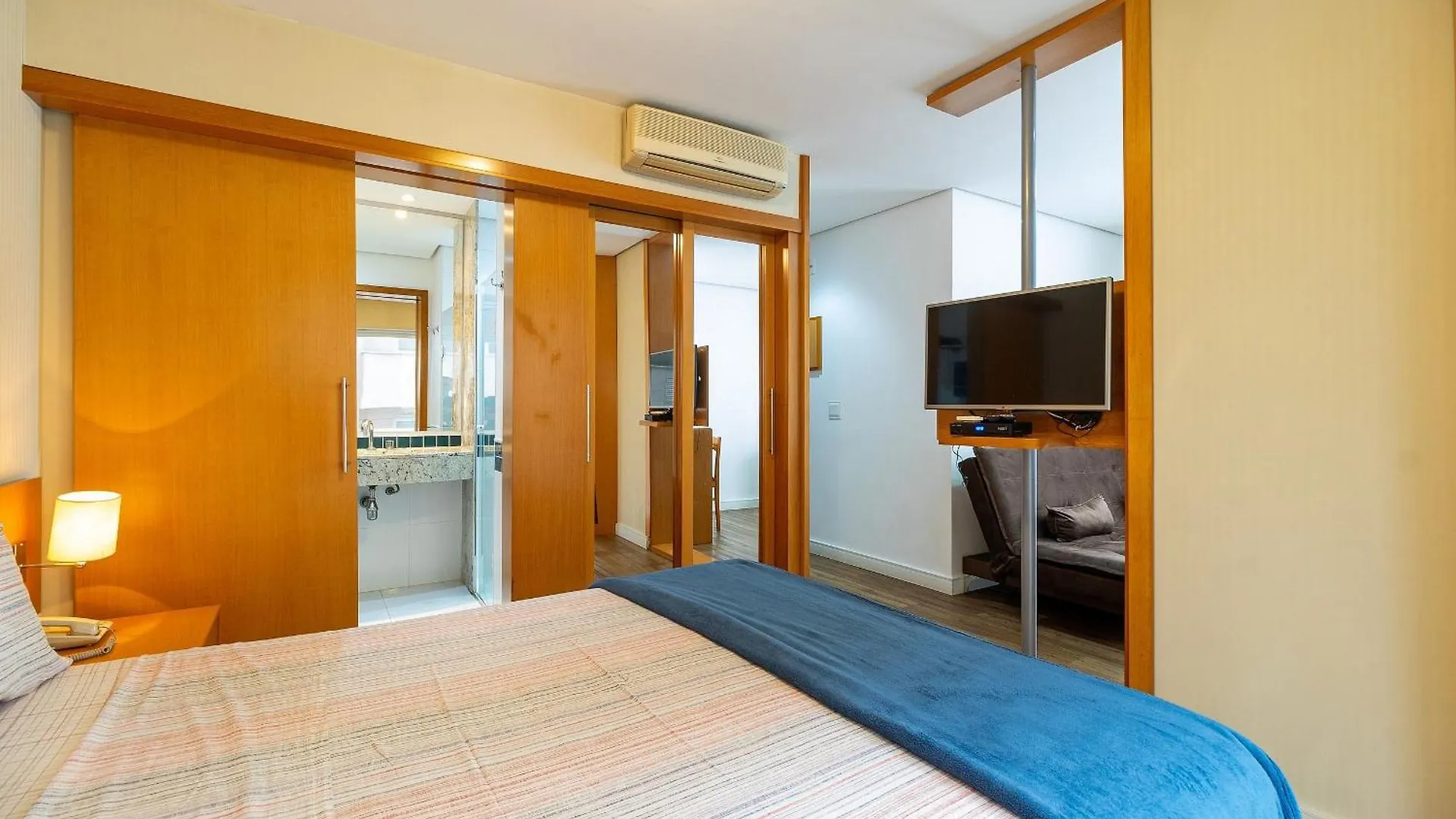Lflats No Hotel Stella Vega San Paolo
