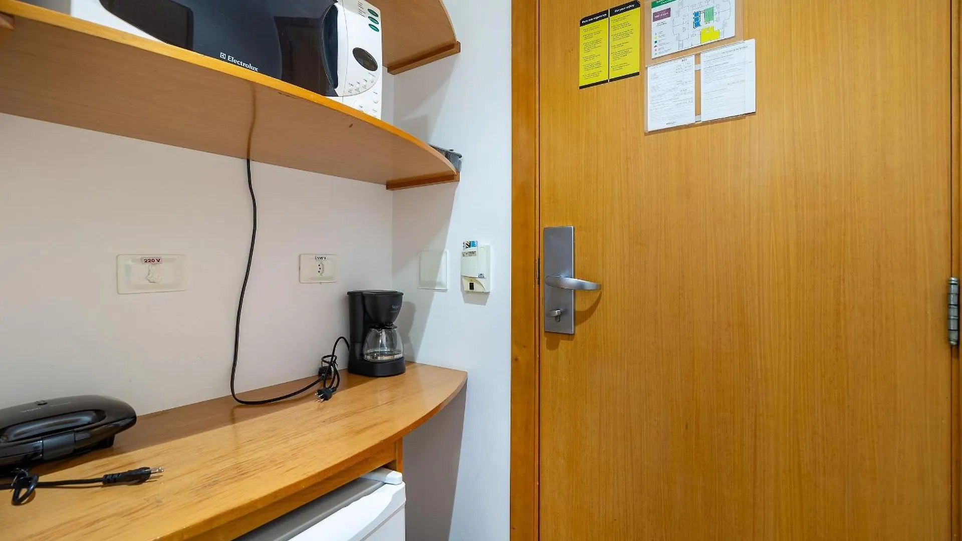 Lflats No Hotel Stella Vega San Paolo 0*,  Brasile
