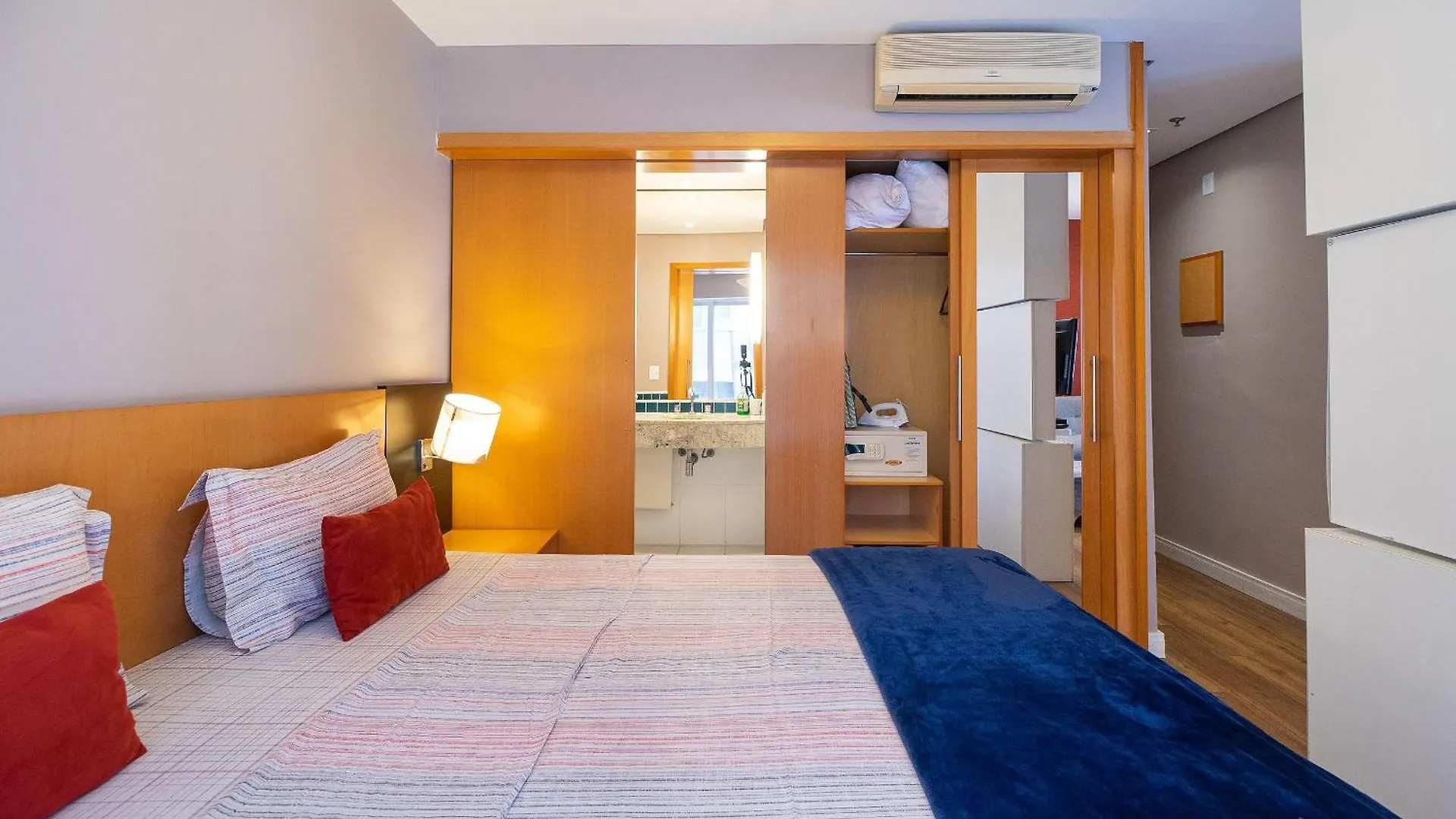 Lflats No Hotel Stella Vega Σάο Πάολο 0*,  Βραζιλία