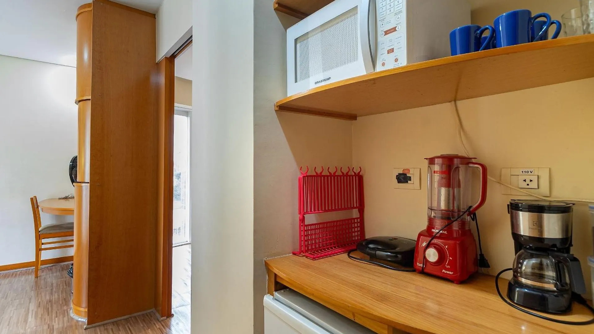 Lflats No Hotel Stella Vega Σάο Πάολο