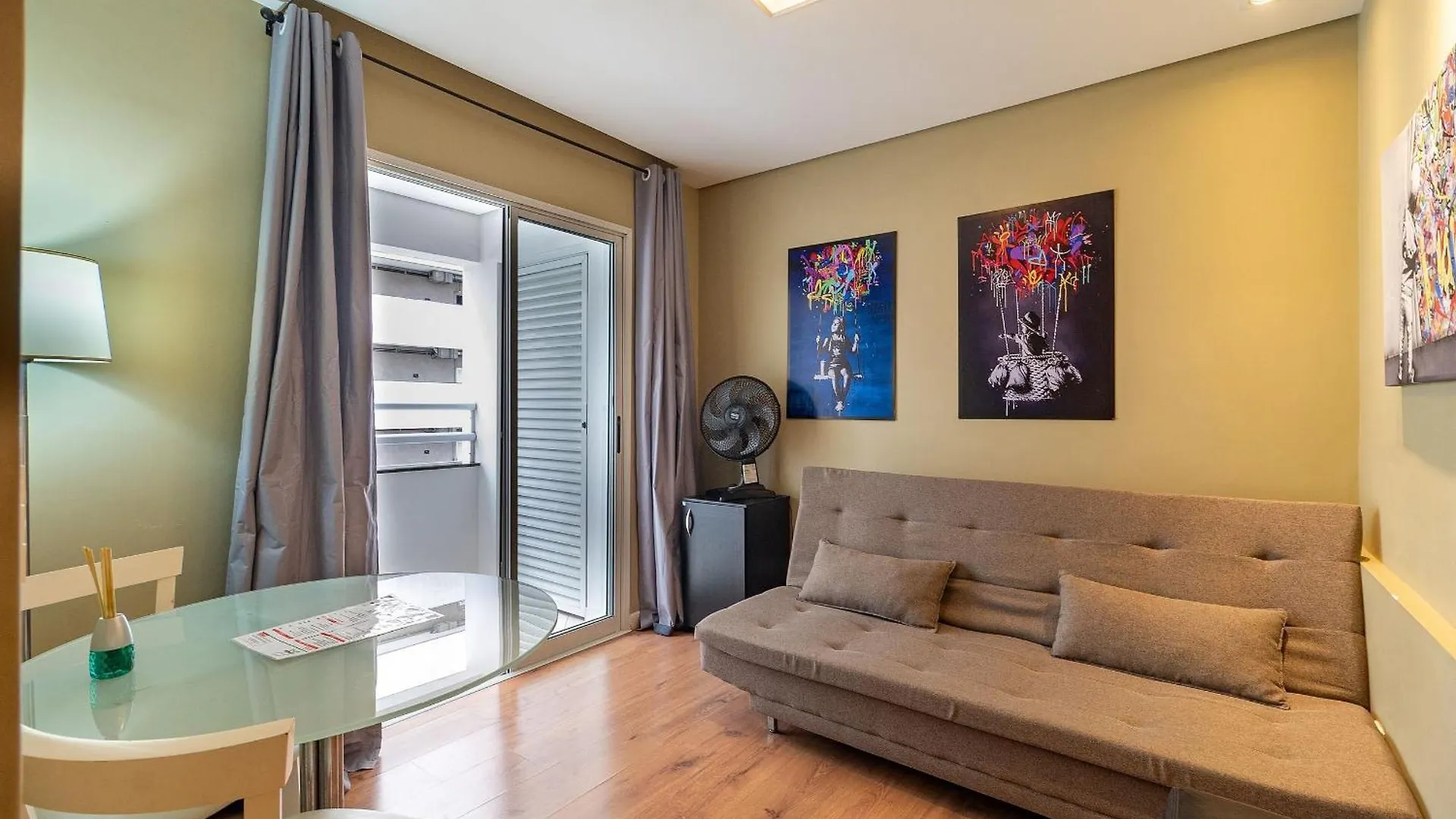 Lflats No Hotel Stella Vega San Paolo 0*,  Brasile
