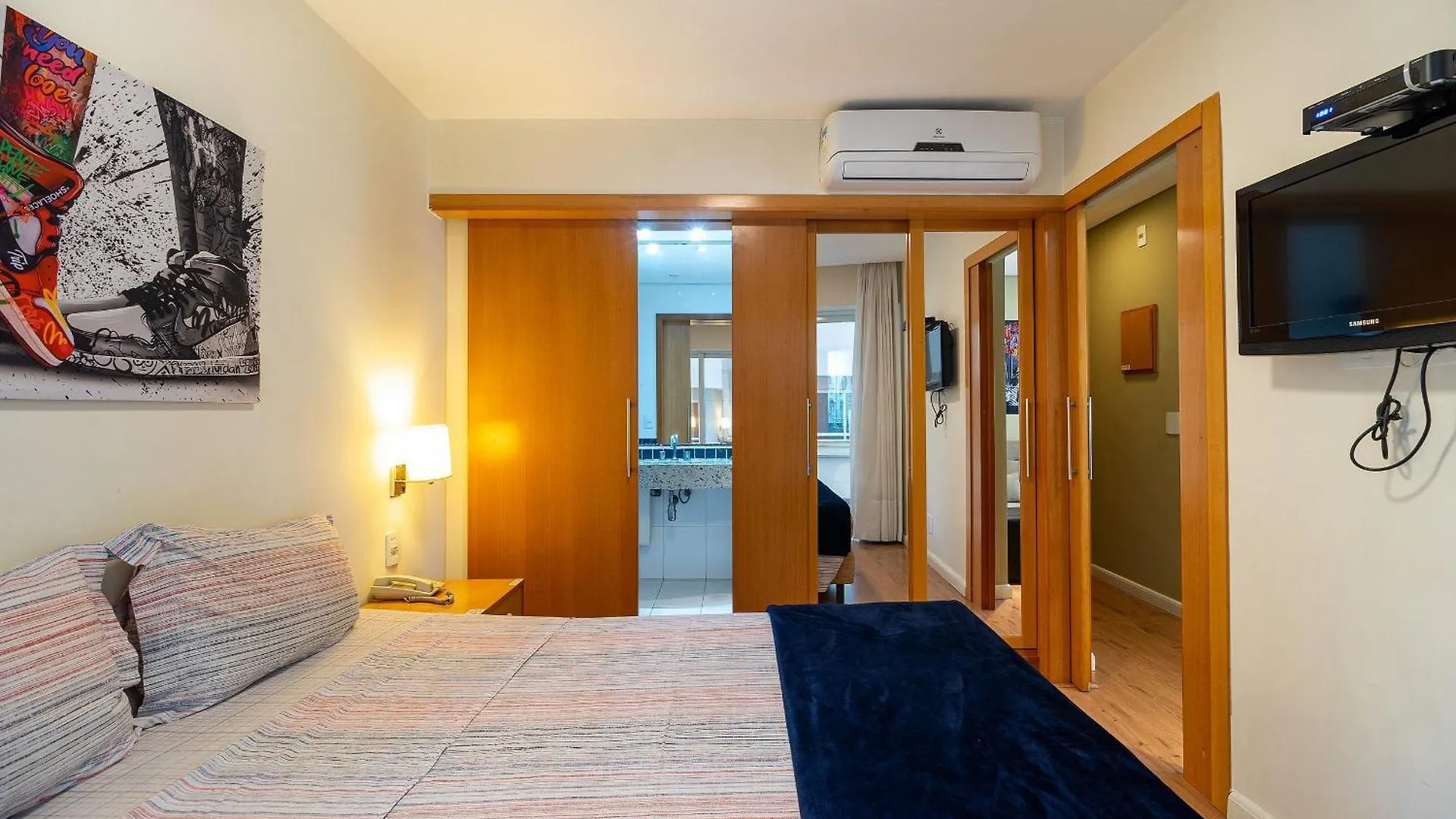 Lflats No Hotel Stella Vega Σάο Πάολο 0*,  Βραζιλία