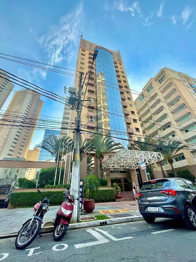 Lflats No Hotel Stella Vega São Paulo