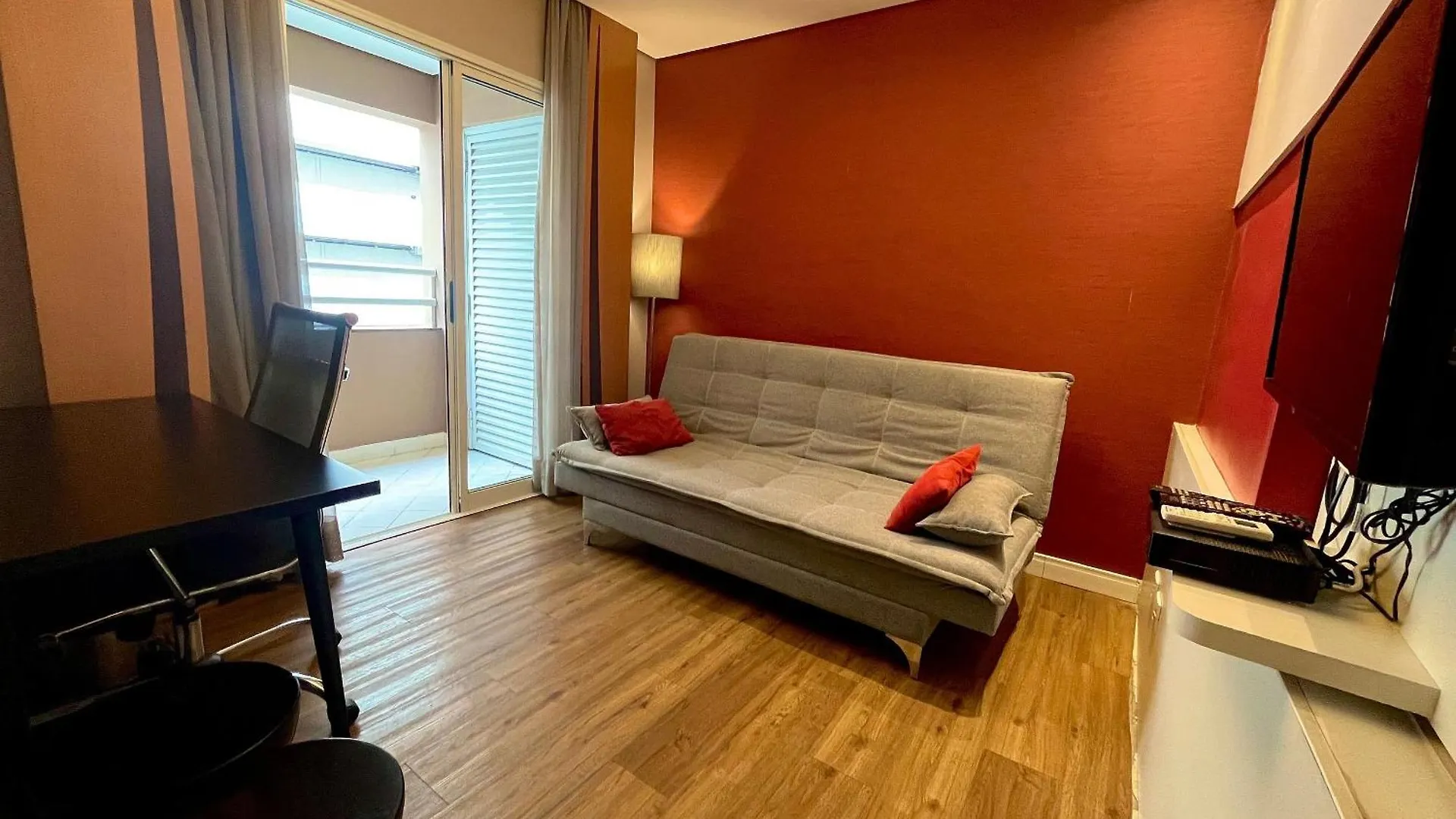 Lflats No Hotel Stella Vega São Paulo