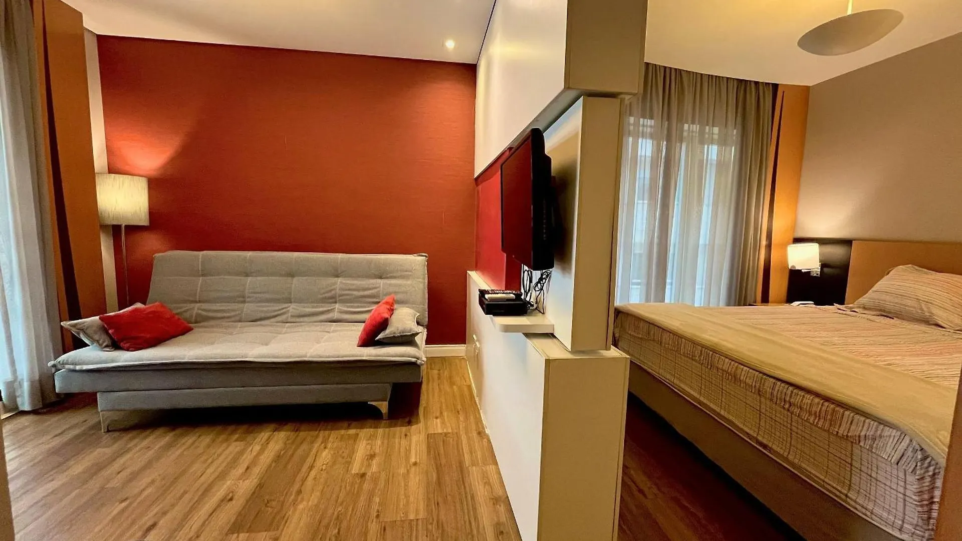 Lflats No Hotel Stella Vega São Paulo Brasilien