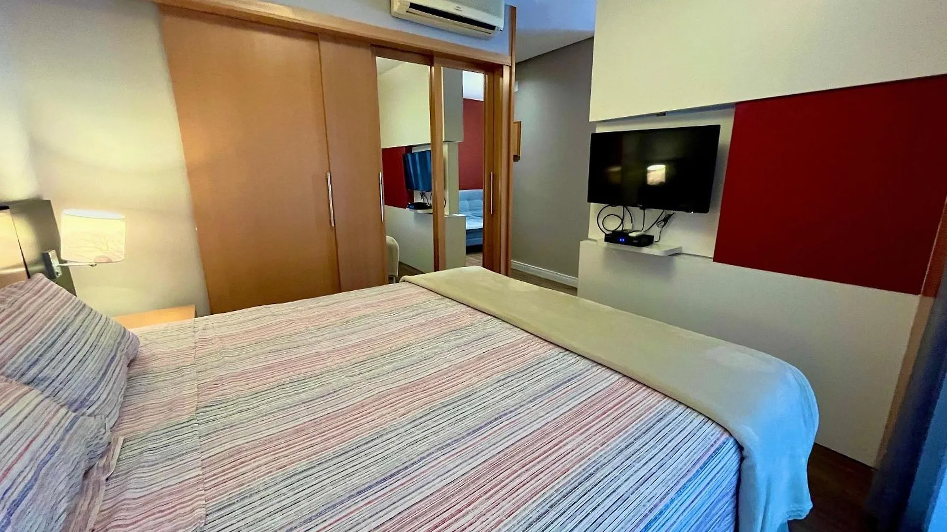 Lflats No Hotel Stella Vega São Paulo