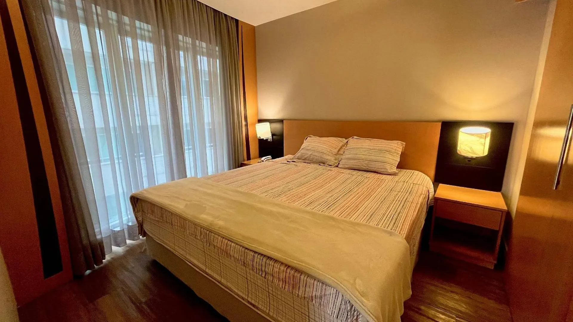 Lflats No Hotel Stella Vega São Paulo Brasilien