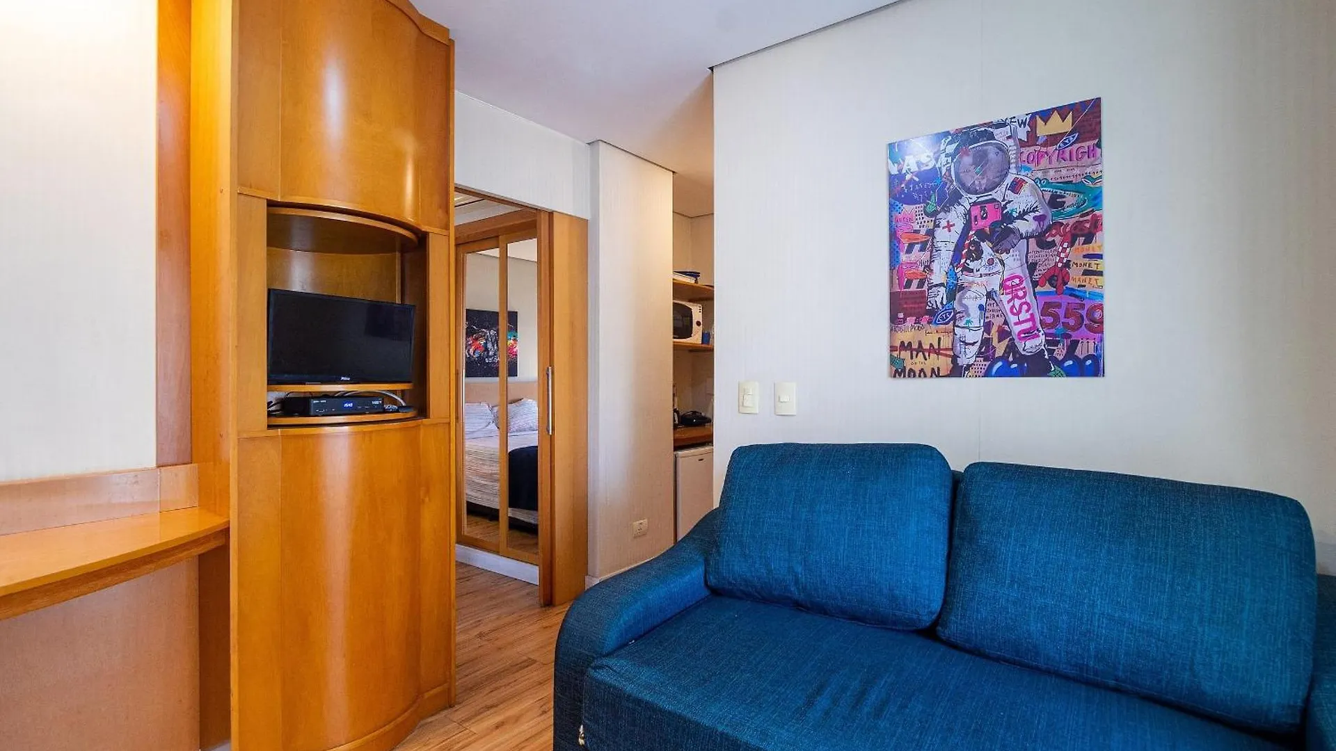 Lflats No Hotel Stella Vega São Paulo