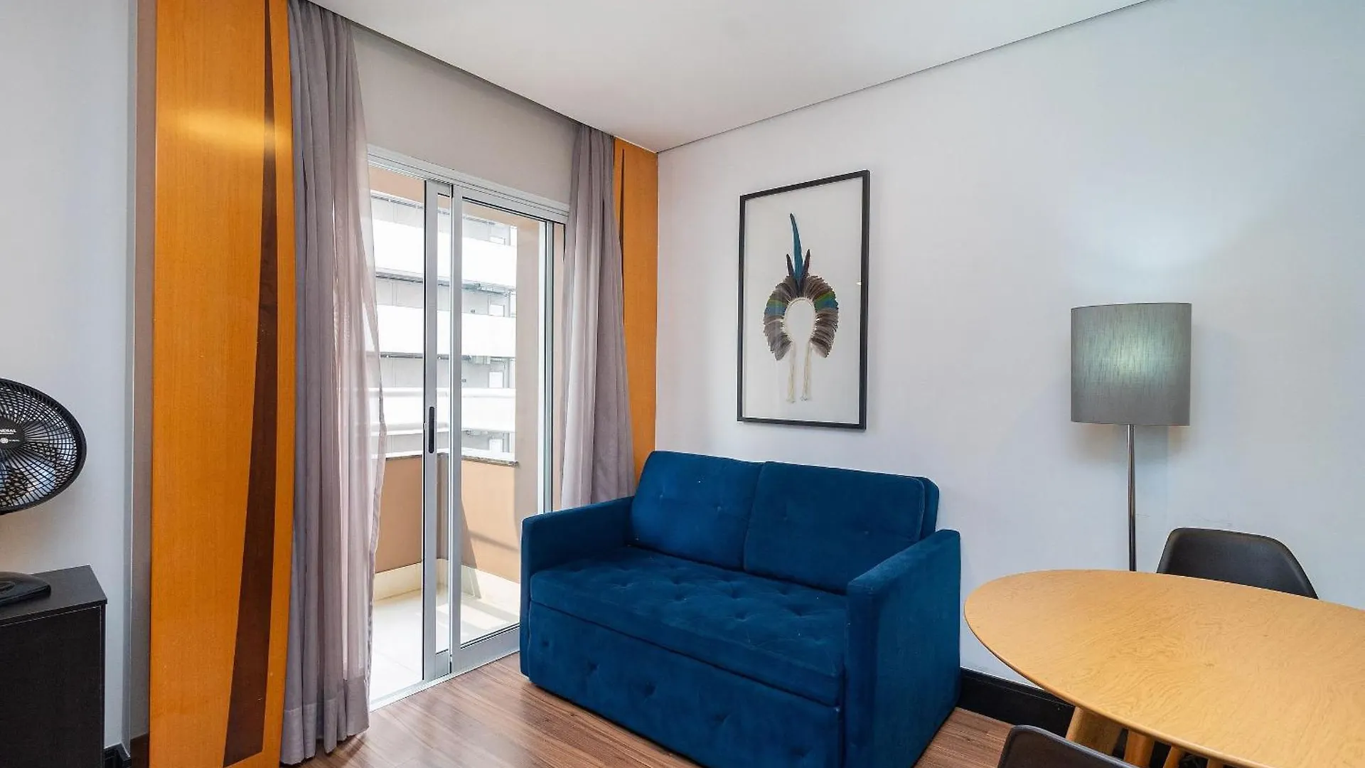 Lflats No Hotel Stella Vega São Paulo