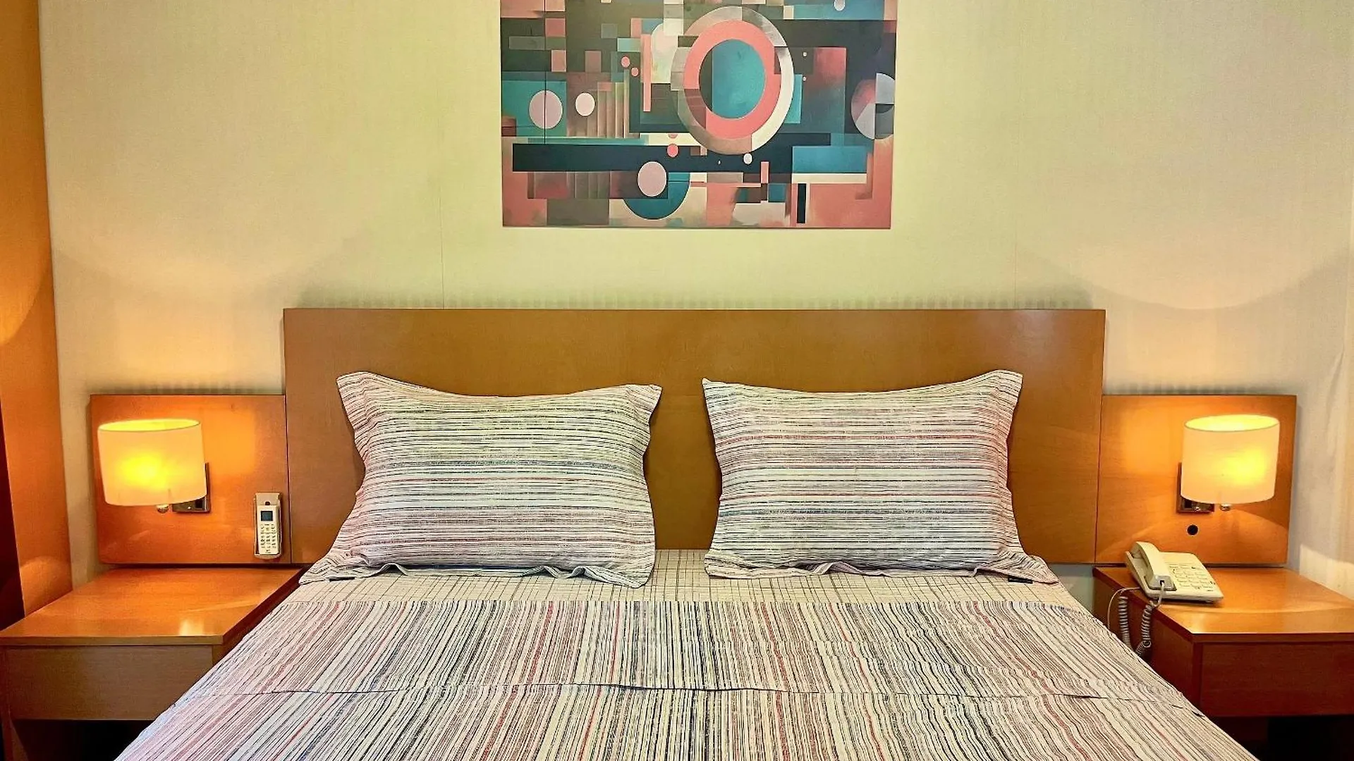 Lflats No Hotel Stella Vega São Paulo