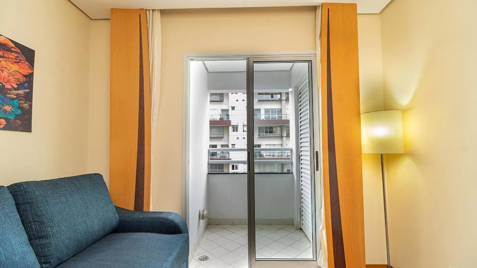 Lflats No Hotel Stella Vega São Paulo Brasilien