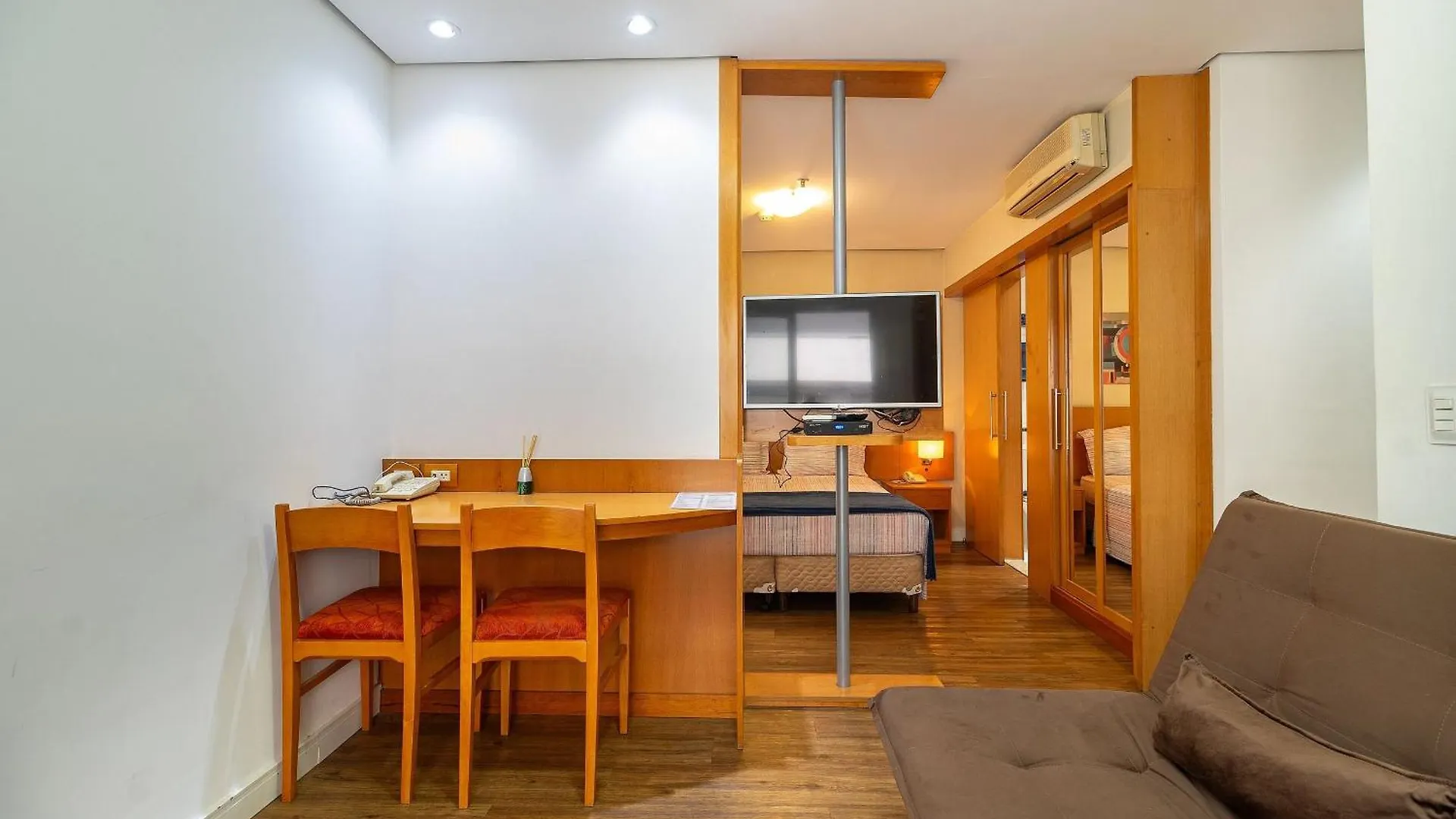 Lflats No Hotel Stella Vega São Paulo