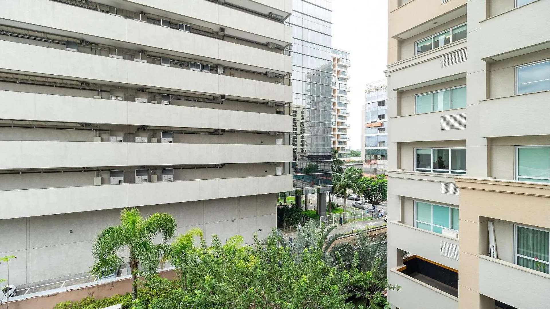 Lflats No Hotel Stella Vega São Paulo