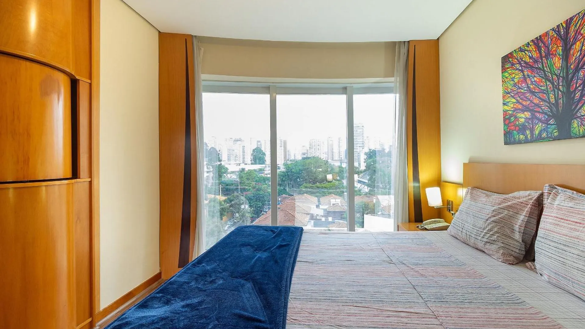 Lflats No Hotel Stella Vega São Paulo